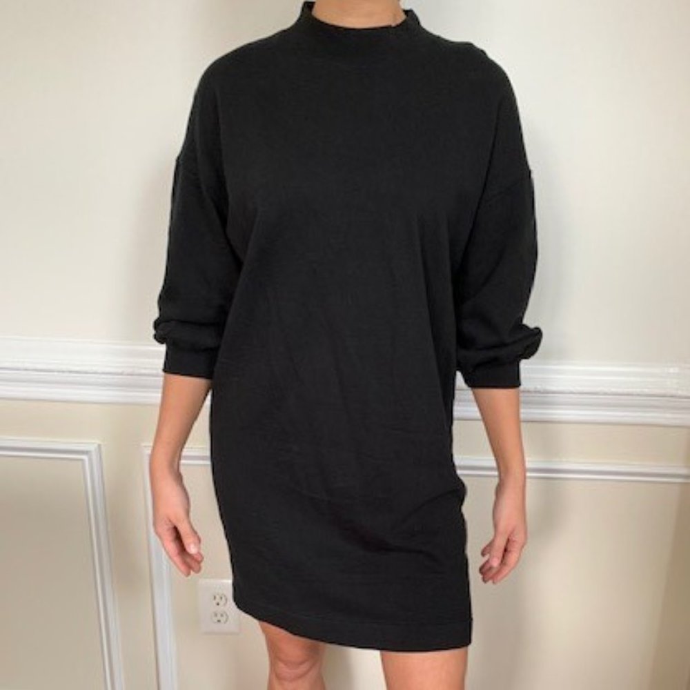 Gap Sweatshirt Dress